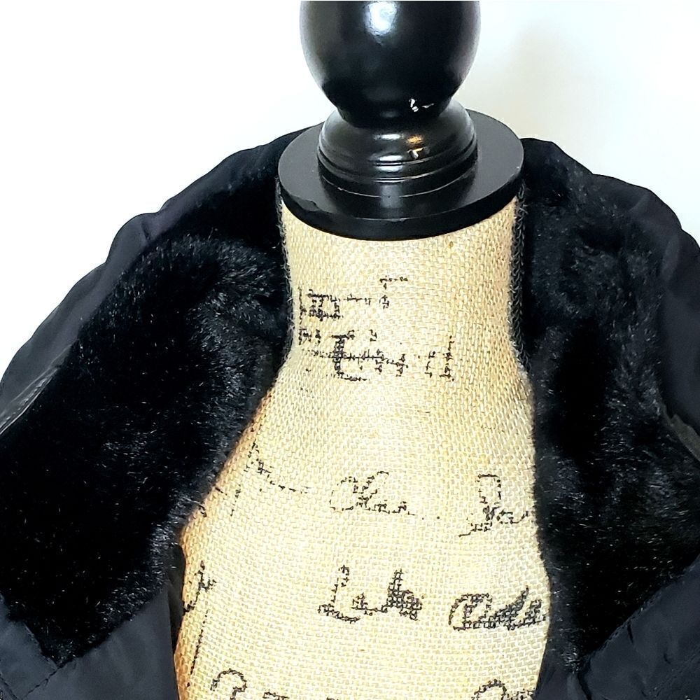 Zara Basic | Down Feather Kneelength Puffer Jacket - image 4